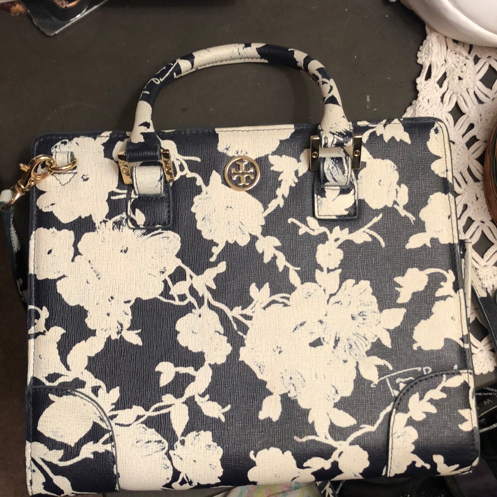 Tory Burch IPad Case/ Purse